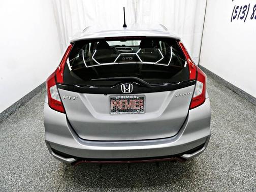 2018 Honda Fit Sport
