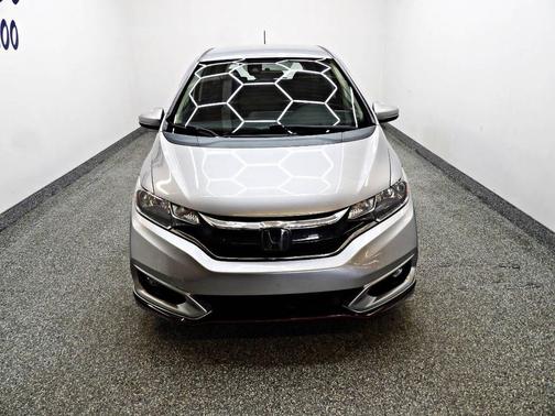 2018 Honda Fit Sport