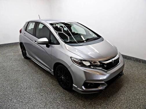 2018 Honda Fit Sport