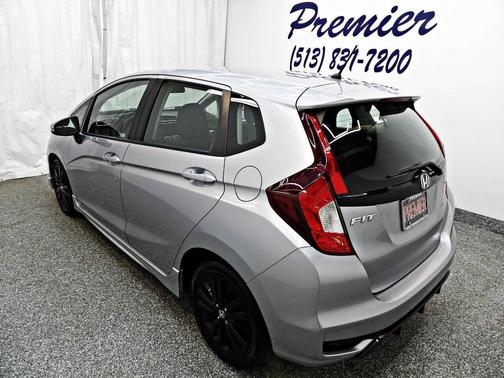 2018 Honda Fit Sport