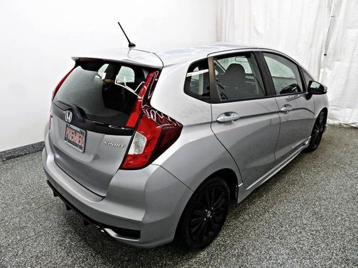 2018 Honda Fit Sport