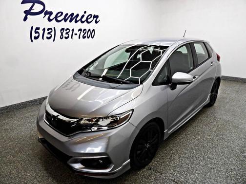 2018 Honda Fit Sport