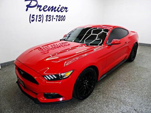 2015 Ford Mustang V6