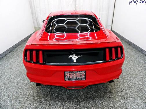 2015 Ford Mustang V6