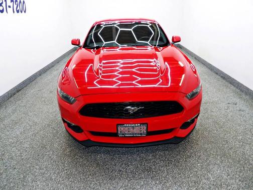 2015 Ford Mustang V6