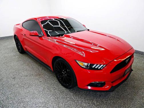 2015 Ford Mustang V6