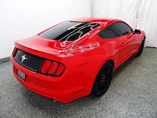 2015 Ford Mustang V6