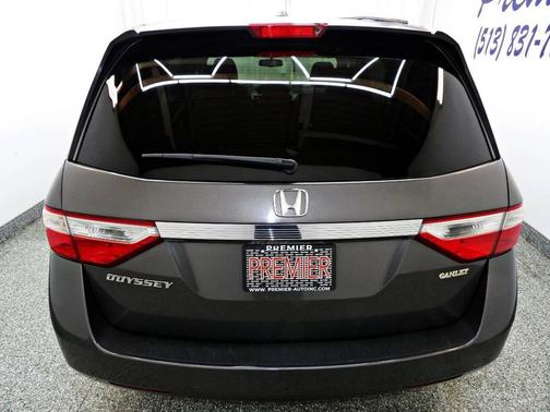 2013 Honda Odyssey EX