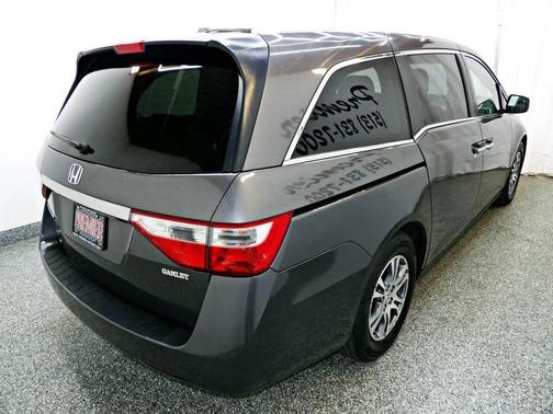 2013 Honda Odyssey EX