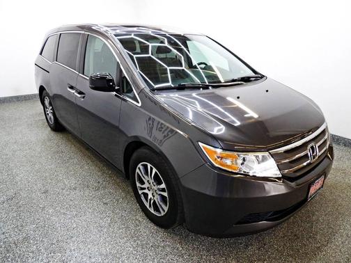 2013 Honda Odyssey EX