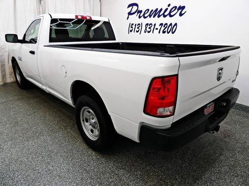 2017 RAM 1500 Tradesman