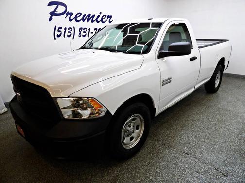 2017 RAM 1500 Tradesman