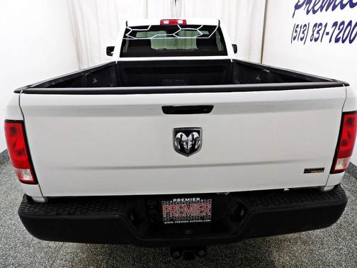 2017 RAM 1500 Tradesman