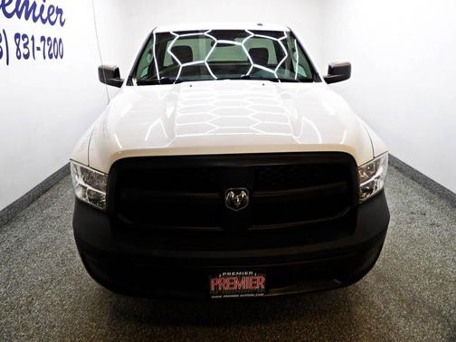 2017 RAM 1500 Tradesman