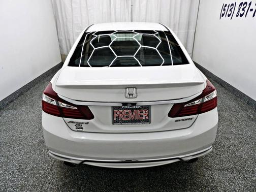 2017 Honda Accord Sport SE