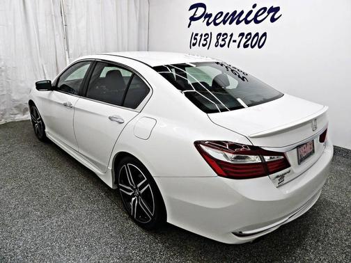 2017 Honda Accord Sport SE
