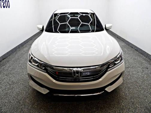 2017 Honda Accord Sport SE
