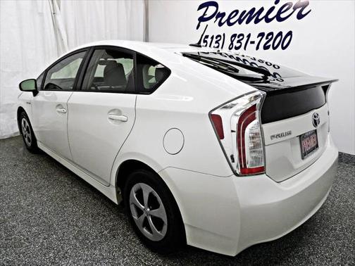 2015 Toyota Prius Three