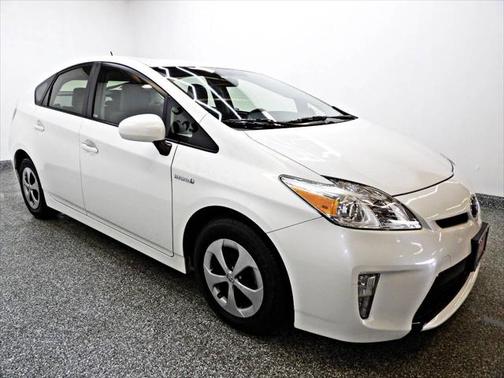 2015 Toyota Prius Three