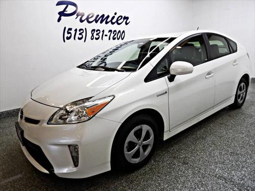 2015 Toyota Prius Three
