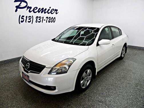 2008 Nissan Altima 2.5 S