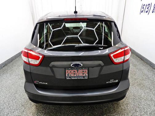 2018 Ford C-Max Hybrid SE
