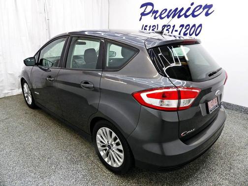2018 Ford C-Max Hybrid SE