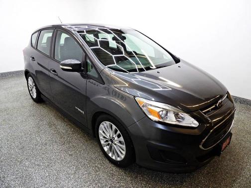 2018 Ford C-Max Hybrid SE