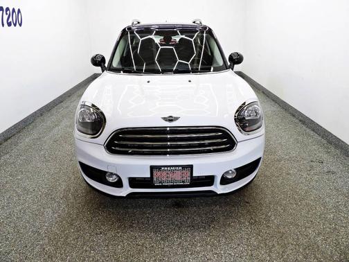 2017 MINI Countryman Cooper