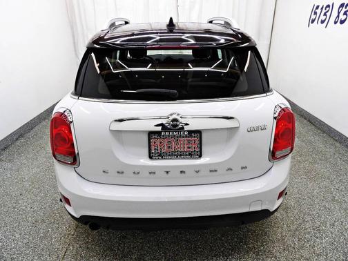 2017 MINI Countryman Cooper