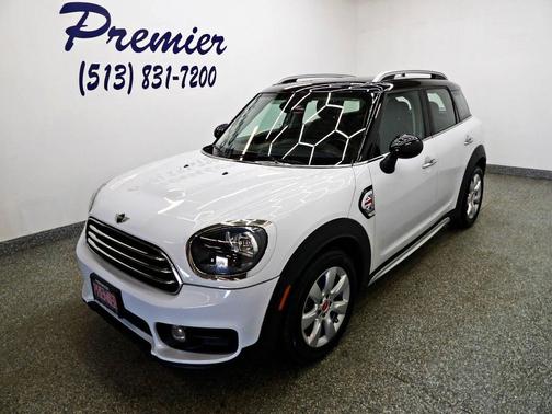 2017 MINI Countryman Cooper