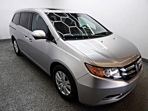 2015 Honda Odyssey EX