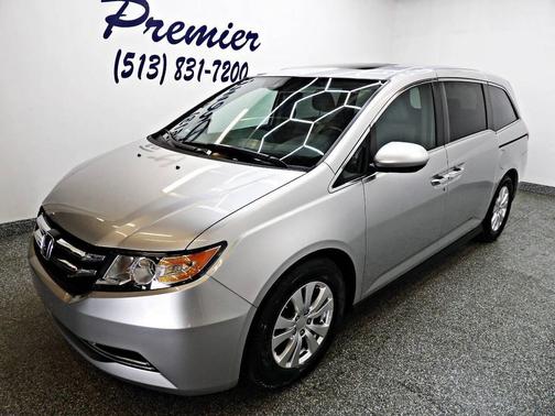 2015 Honda Odyssey EX