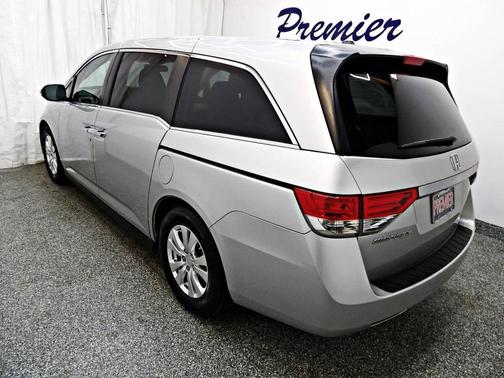 2015 Honda Odyssey EX