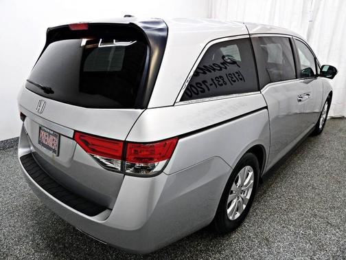 2015 Honda Odyssey EX
