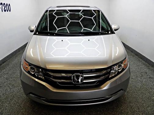 2015 Honda Odyssey EX