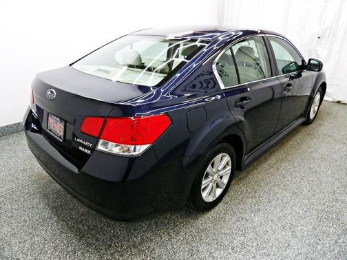 2012 Subaru Legacy Base