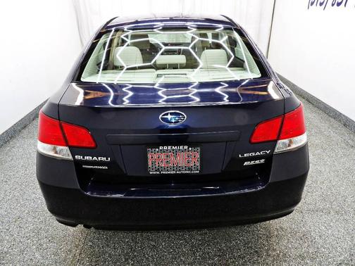 2012 Subaru Legacy Base