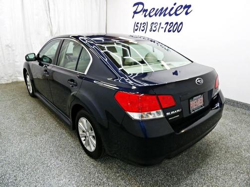 2012 Subaru Legacy Base