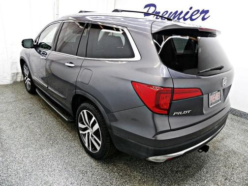 2016 Honda Pilot Elite