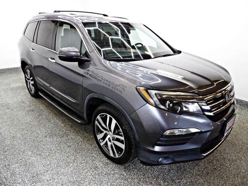 2016 Honda Pilot Elite
