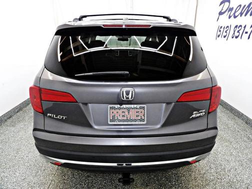 2016 Honda Pilot Elite