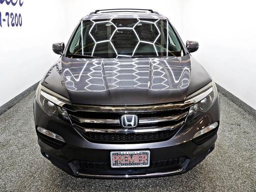 2016 Honda Pilot Elite
