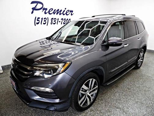 2016 Honda Pilot Elite
