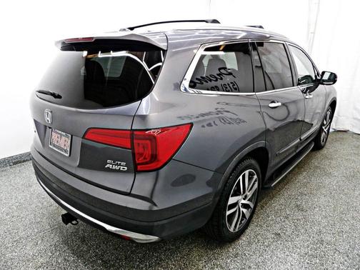 2016 Honda Pilot Elite