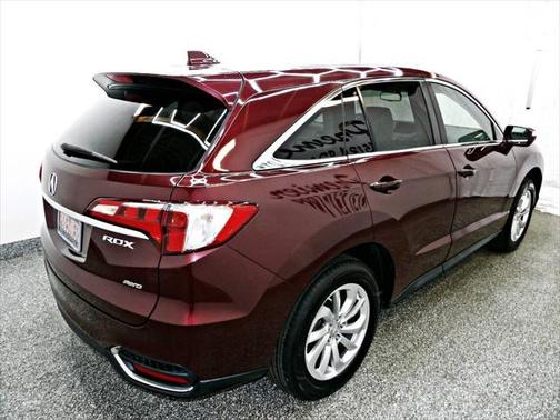 2018 Acura RDX AcuraWatch Plus Package