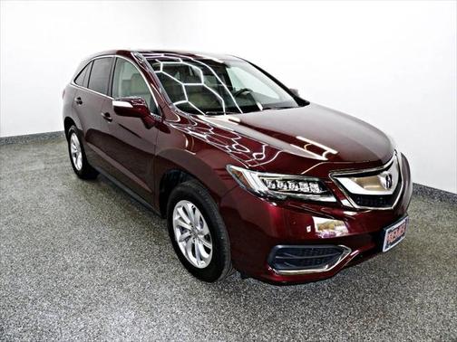 2018 Acura RDX AcuraWatch Plus Package