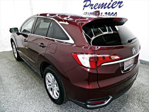 2018 Acura RDX AcuraWatch Plus Package