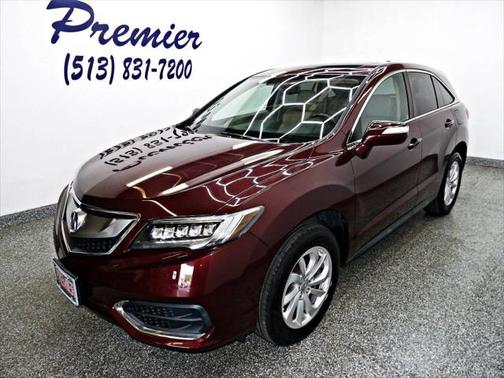 2018 Acura RDX AcuraWatch Plus Package