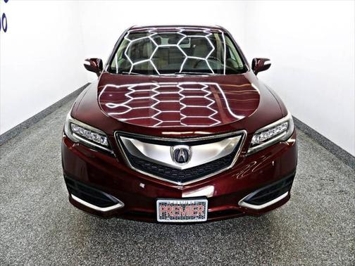 2018 Acura RDX AcuraWatch Plus Package